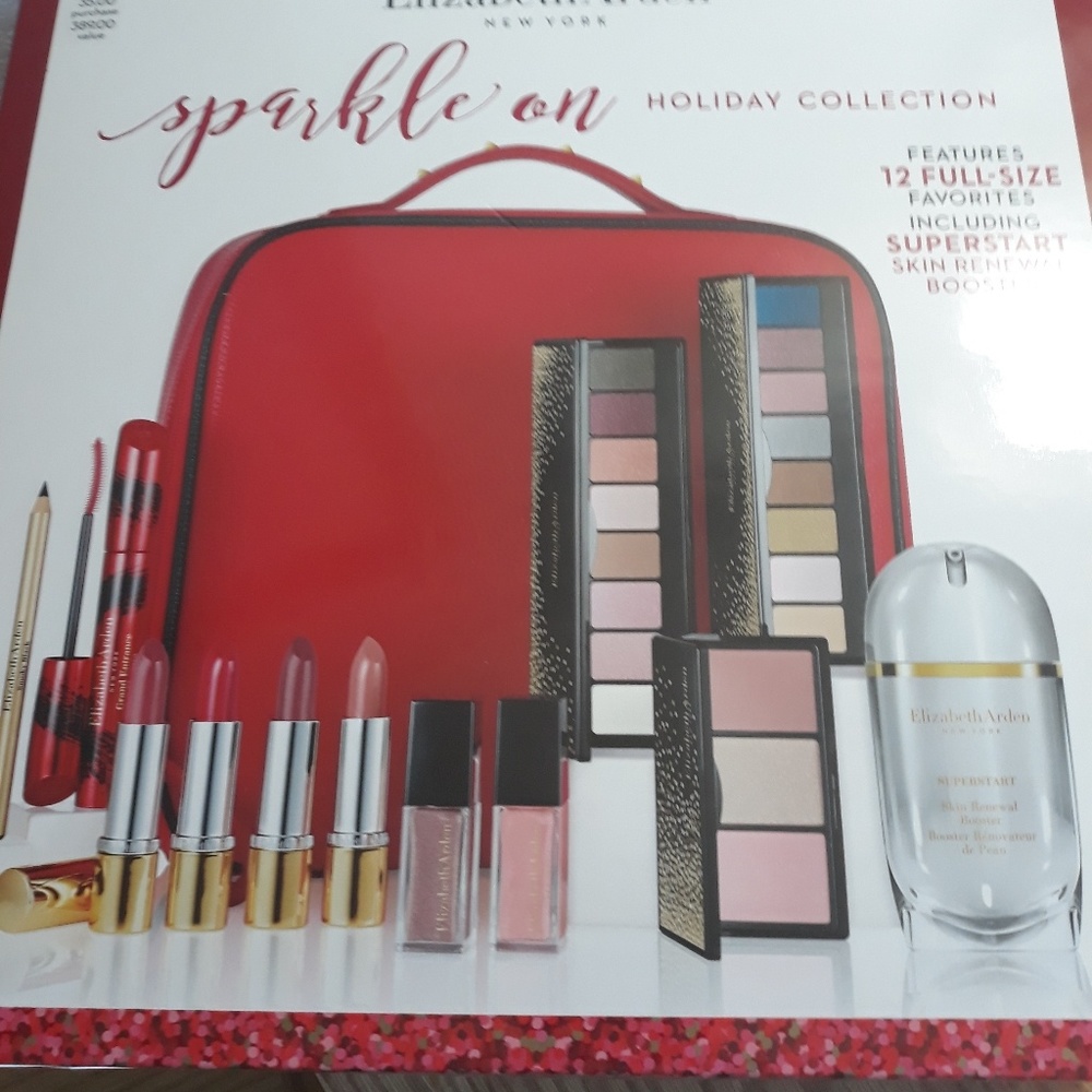Elizabeth Arden Make up Sparkle On Gift Set - Picture 1 of 1